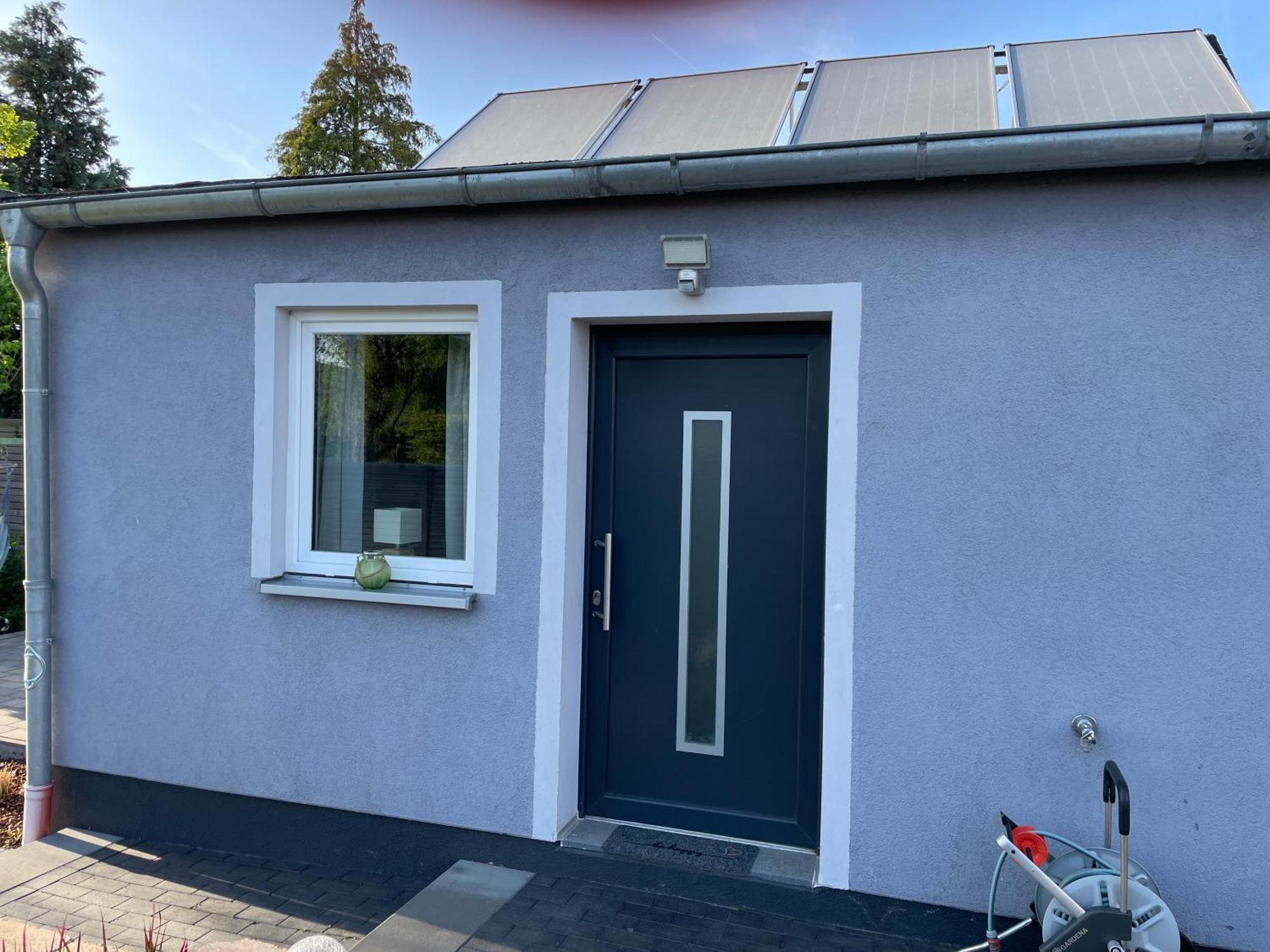 Ferienwohnung Mit Fussbodenheizung Nahe Messe, Gratis Parkplatz Und Abstellplatz E - Bike Hannover Exterior foto